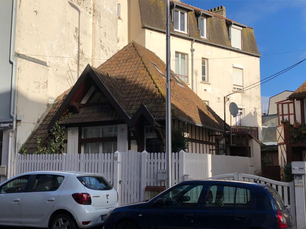 Charmante Maison Cœur De La Gare Des * Deauville